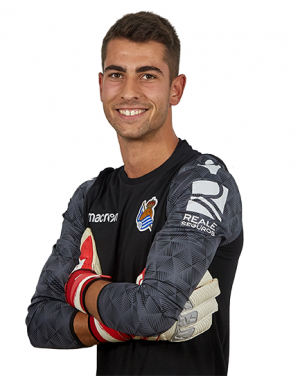 Zubiaurre (Real Sociedad) - 2018/2019