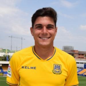Cedenilla (A.D. Alcorcn B) - 2018/2019