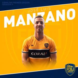 Manzano (Boca Gibraltar) - 2018/2019
