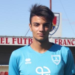 Moha (C.D. Numancia B) - 2018/2019