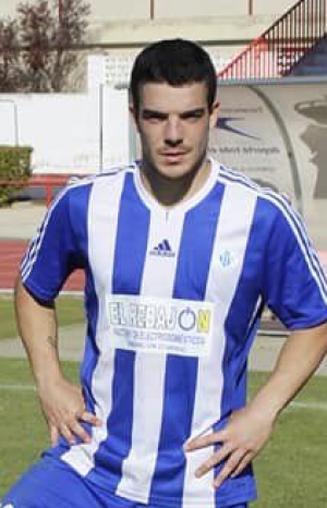 Christian Beltrn (C.D. Tarancn) - 2018/2019