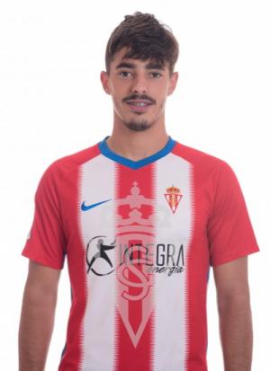 Cordero (Real Sporting) - 2018/2019