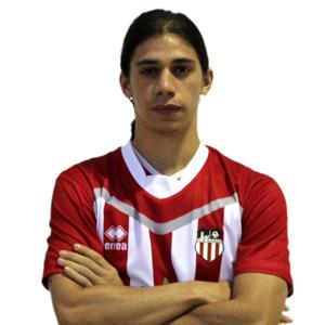 Pelu (C.D. Azuaga) - 2018/2019
