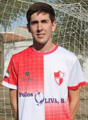 Javi Perera (C.P. Oliva) - 2018/2019