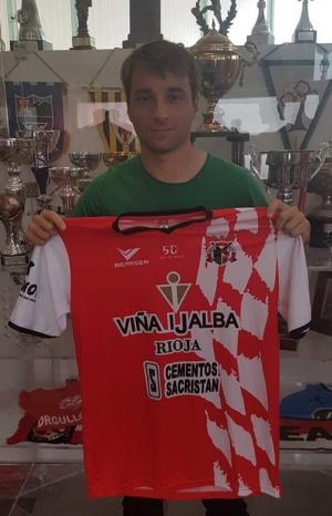 Edu Varea (Rapid de Murillo) - 2018/2019