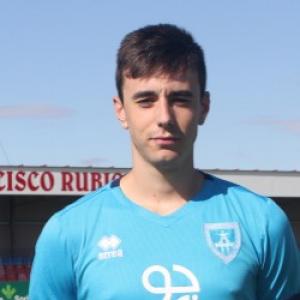 Rafa Checa (C.D. Numancia B) - 2018/2019