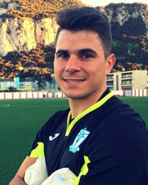 Mateo (St Joseph's F.C.) - 2018/2019