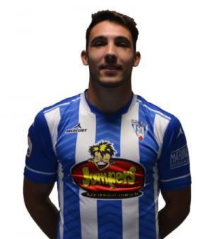 Mingotes (S.D. Ejea) - 2018/2019
