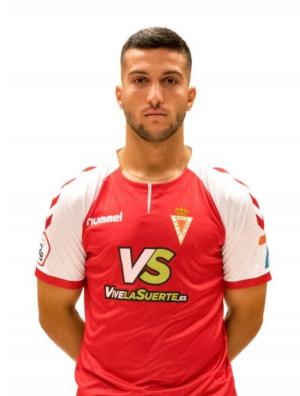 Bernal (Real Murcia C.F.) - 2018/2019