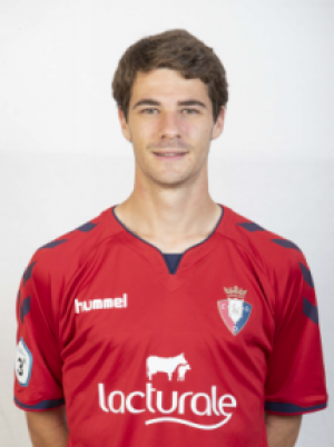 Mikel Yoldi (C.D. Huarte) - 2018/2019