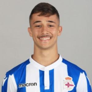 Kilian (R.C. Deportivo) - 2018/2019