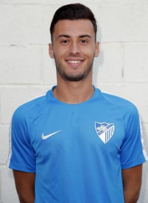 Sergio Chica (Atltico Malagueo) - 2018/2019