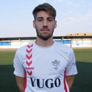 Diego Nieves (U.D. Socullamos) - 2018/2019