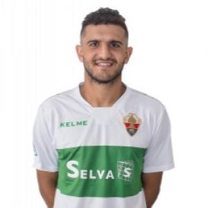 Jero (Elche C.F. B) - 2018/2019