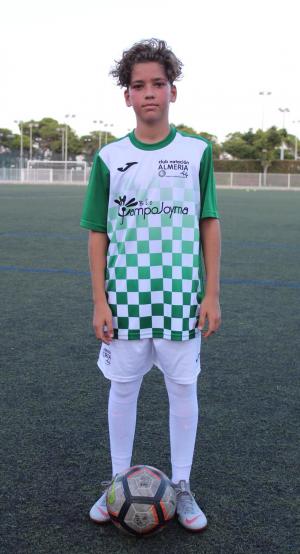 Izan (Natacin Almera) - 2018/2019