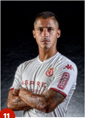 Hugo Rodrguez (Cultural Leonesa) - 2018/2019