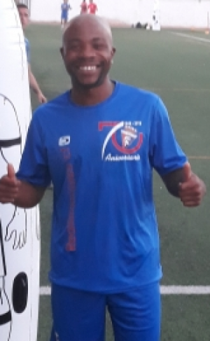 Sampa (Real Aranjuez C.F.) - 2018/2019