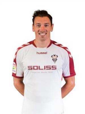 Gorosito (Albacete Balompi) - 2018/2019