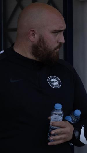 Vctor Franco (C.D. Almucar City) - 2018/2019