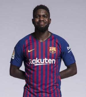 Umtiti (F.C. Barcelona) - 2018/2019