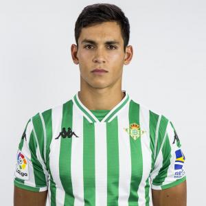 Mandi (Real Betis) - 2018/2019