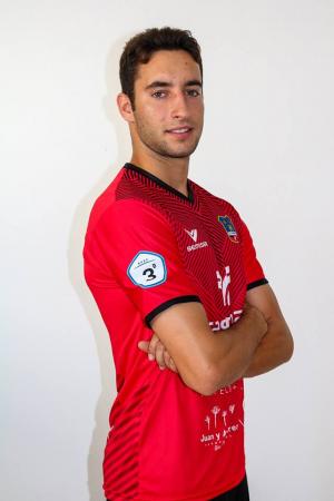 Elio (S.D. Formentera B) - 2018/2019