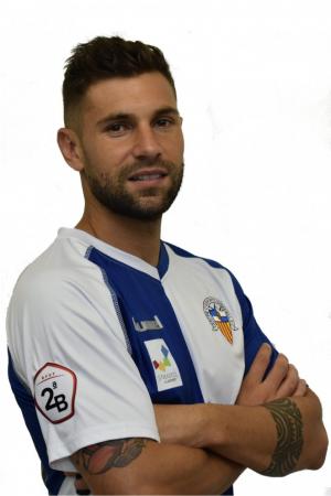 Nico Delmonte (C.E. Sabadell F.C.) - 2018/2019