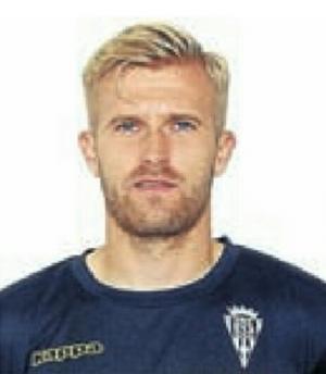 Kieszek (Mlaga C.F.) - 2018/2019