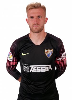 Kieszek (M�laga C.F.) - 2018/2019