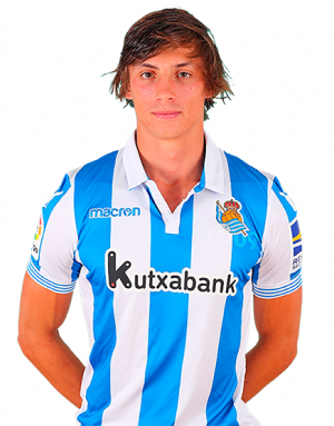 Le Normand (Real Sociedad) - 2018/2019