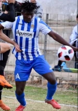 Moussa (F.C. Cartagena B) - 2018/2019