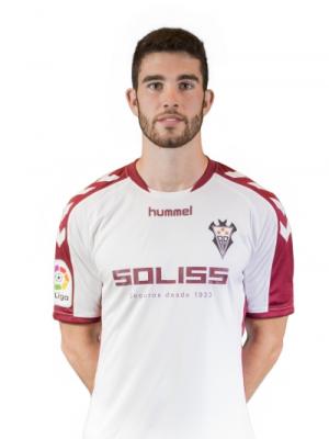 Barri (Albacete Balompi) - 2018/2019