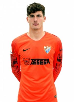 Werner (M�laga C.F.) - 2018/2019