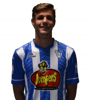 Matheus Santana (S.D. Ejea) - 2018/2019