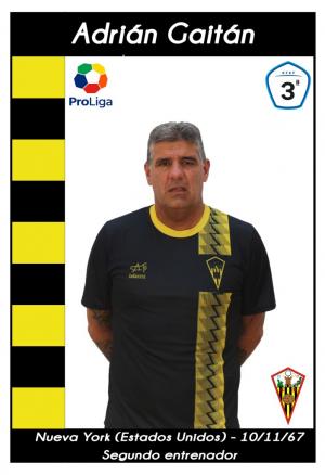 Adrin Gaitn (San Roque de Lepe) - 2018/2019