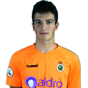 Zrraga (Real Racing Club) - 2018/2019