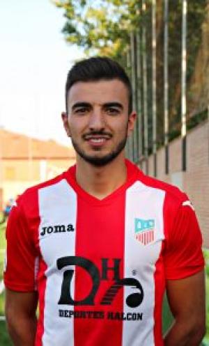 Santano (C.D.A. Navalcarnero) - 2018/2019