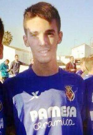 Sergio Prez (Paterna C.F.) - 2018/2019