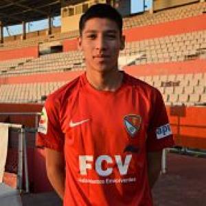 Carren (Terrassa F.C.) - 2018/2019