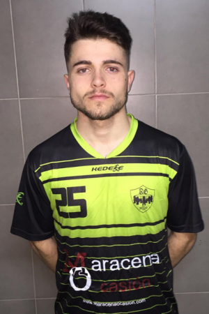 Pedro (Reino de Granada) - 2018/2019