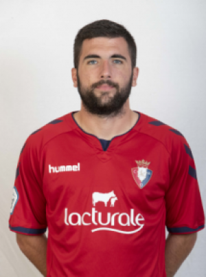 Santaf (Osasuna Promesas) - 2018/2019