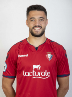 Jony (C.D. Numancia) - 2018/2019