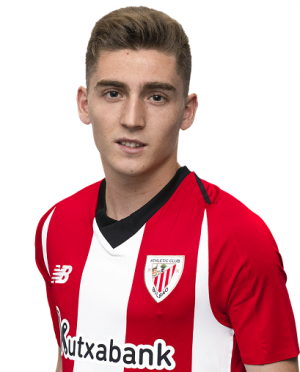 igo Muoz (Athletic Club B) - 2018/2019