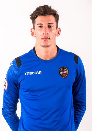 Crdenas (Atltico Levante) - 2018/2019