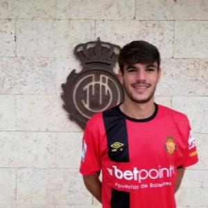 Andreu (R.C.D. Mallorca B) - 2018/2019