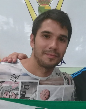 Alberto Garca (C.F Trival Valderas) - 2018/2019