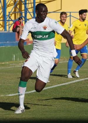 Lamine (C.D. Madridejos) - 2018/2019
