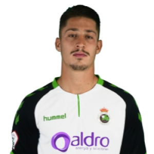 Lombardo (Real Racing Club) - 2018/2019