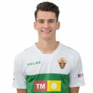 Chuca (Elche C.F.) - 2018/2019