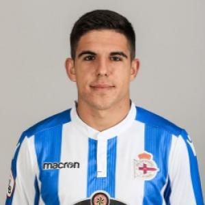 Vctor Garca (Deportivo Fabril) - 2018/2019